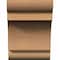 Ekena Millwork New Brighton Smooth Rafter Tail, Western Red Cedar, 5 1/2"W x 8"H x 16"L RFT06X08X16NEB00SWR - alternate 2